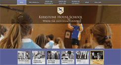 Desktop Screenshot of kirkstonehouseschool.co.uk
